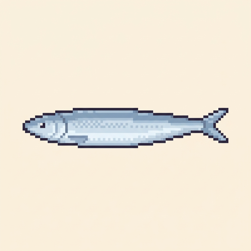 pixel_chunky hero_fish